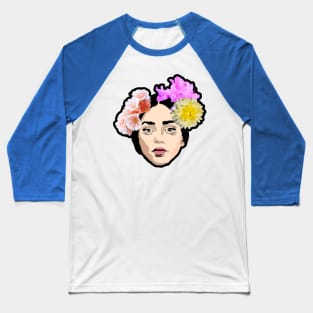 Frida Imposter Baseball T-Shirt